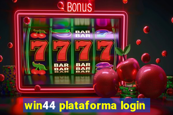 win44 plataforma login